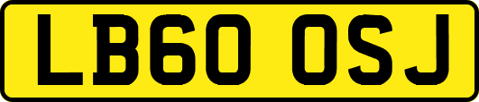 LB60OSJ