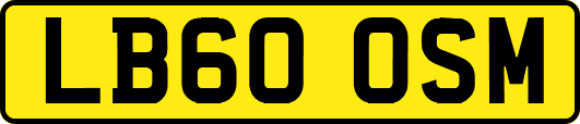 LB60OSM
