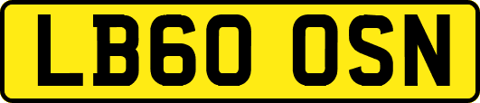 LB60OSN