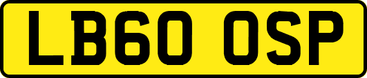 LB60OSP