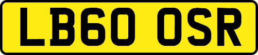 LB60OSR