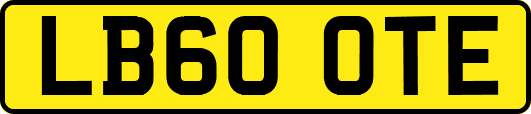 LB60OTE