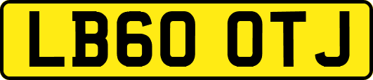 LB60OTJ