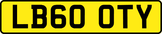 LB60OTY