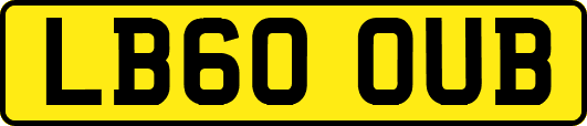 LB60OUB