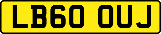 LB60OUJ