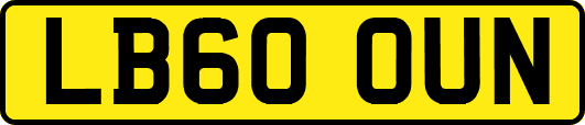 LB60OUN