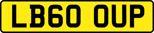 LB60OUP