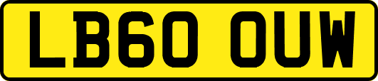 LB60OUW