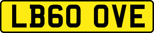 LB60OVE