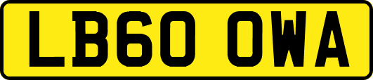 LB60OWA