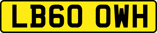 LB60OWH