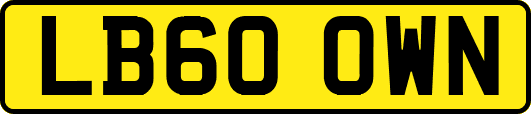 LB60OWN