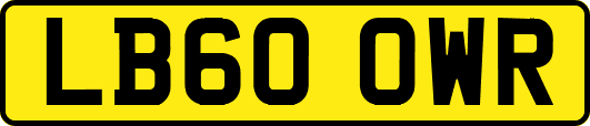 LB60OWR