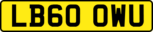 LB60OWU