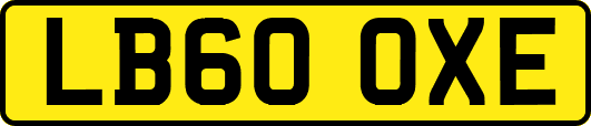 LB60OXE