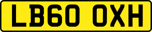 LB60OXH