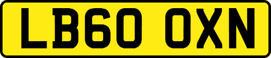 LB60OXN