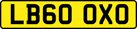 LB60OXO