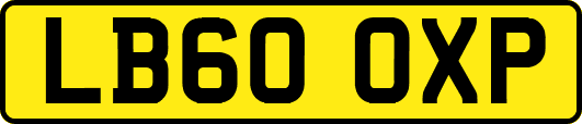 LB60OXP
