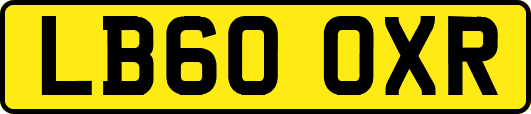 LB60OXR
