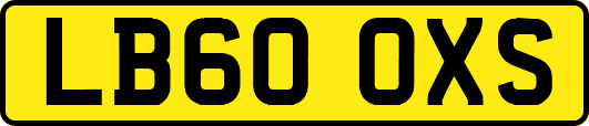 LB60OXS