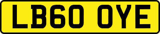 LB60OYE