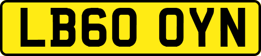 LB60OYN