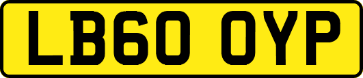 LB60OYP