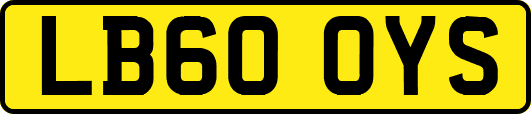 LB60OYS