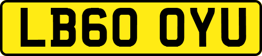 LB60OYU