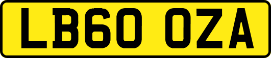 LB60OZA