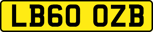 LB60OZB