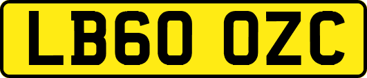 LB60OZC
