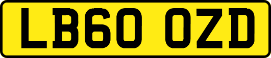 LB60OZD