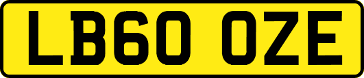 LB60OZE