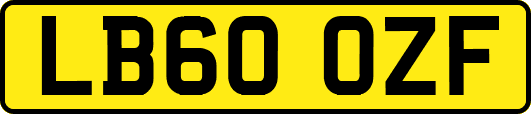 LB60OZF