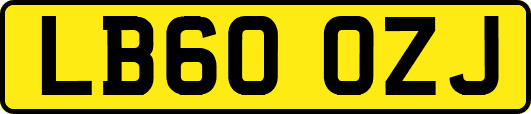 LB60OZJ