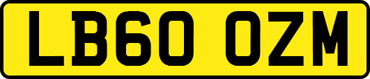 LB60OZM