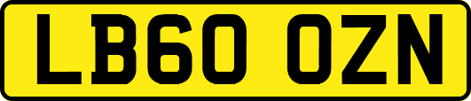 LB60OZN