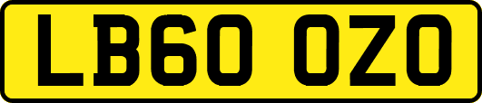 LB60OZO