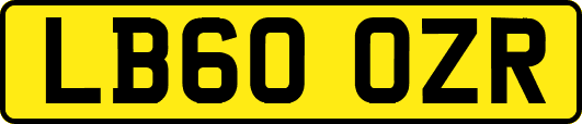 LB60OZR
