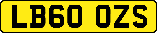 LB60OZS