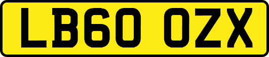 LB60OZX