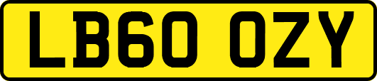 LB60OZY