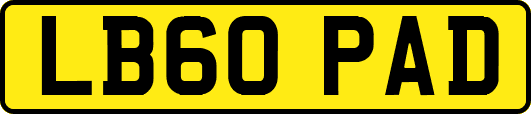 LB60PAD