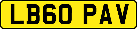 LB60PAV