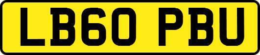 LB60PBU