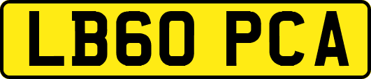 LB60PCA