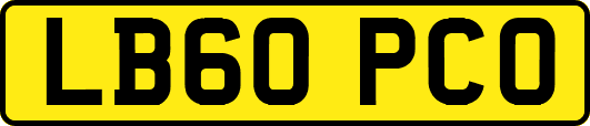 LB60PCO
